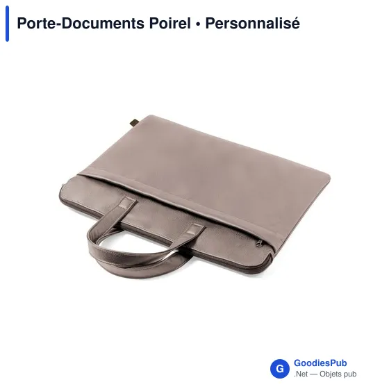 Porte-Documents Poirel - Image 11