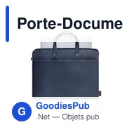Porte-Documents Poirel - Miniature 4