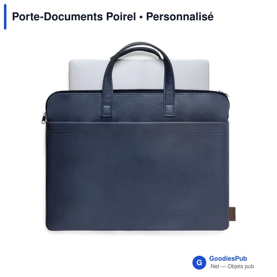 Porte-Documents Poirel - Image 4