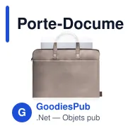 Porte-Documents Poirel - Miniature 5