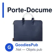 Porte-Documents Poirel - Miniature 6