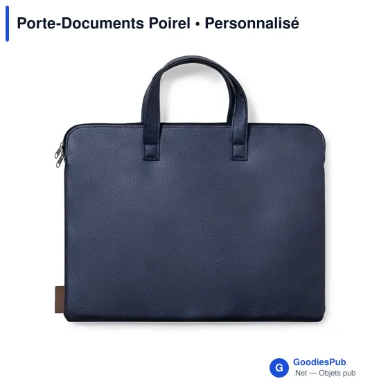 Porte-Documents Poirel - Image 6