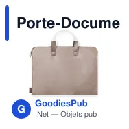 Porte-Documents Poirel - Miniature 7