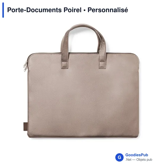 Porte-Documents Poirel - Image 7