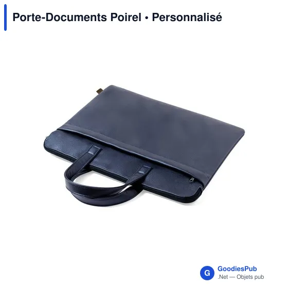 Porte-Documents Poirel - Image 8