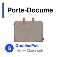 Porte-Documents Poirel - Miniature 9