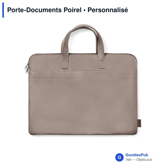 Porte-Documents Poirel - Image 9