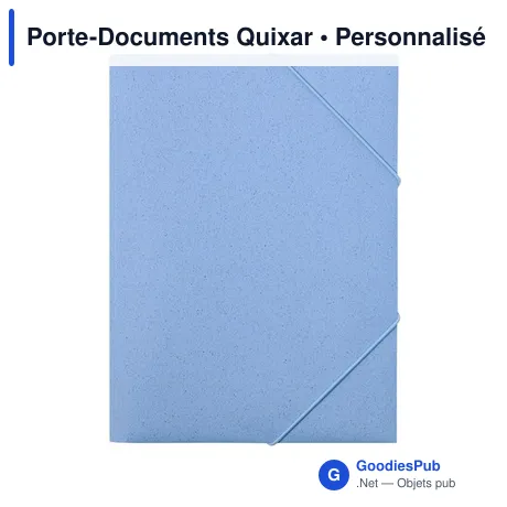 Porte-Documents Quixar