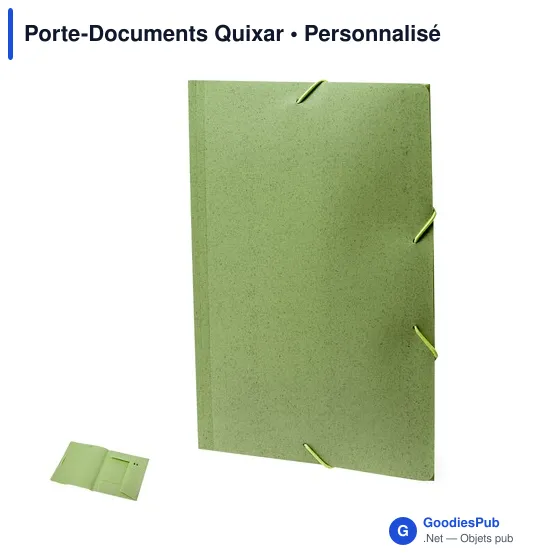 Porte-Documents Quixar - Image 2