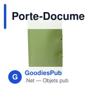 Porte-Documents Quixar - Miniature 11