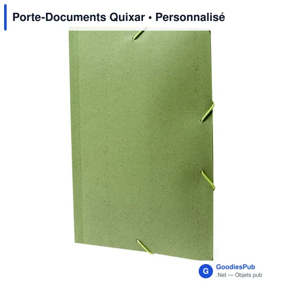 Porte-Documents Quixar - Image 3