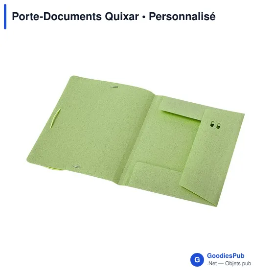 Porte-Documents Quixar - Image 4