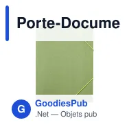 Porte-Documents Quixar - Miniature 9