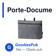 Porte-Documents Rickey - Miniature 1