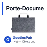 Porte-Documents Rickey - Miniature 3