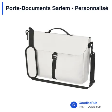 Porte-Documents Sarlem