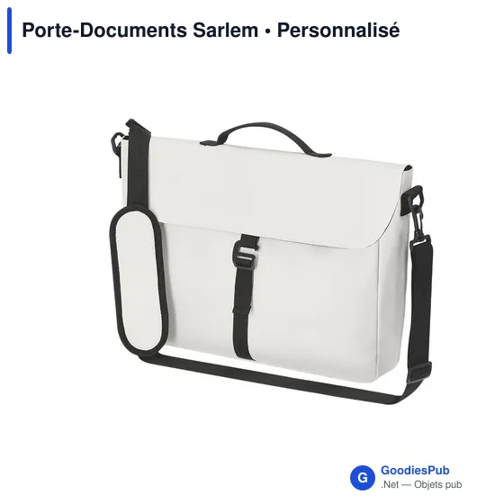 Porte-Documents Sarlem - Image 1