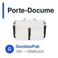 Porte-Documents Sarlem - Miniature 2