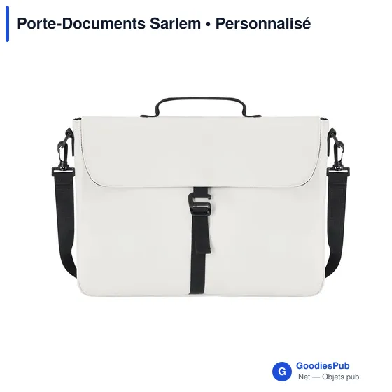 Porte-Documents Sarlem - Image 2