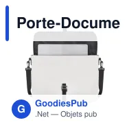 Porte-Documents Sarlem - Miniature 3