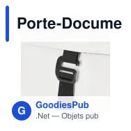 Porte-Documents Sarlem - Miniature 5