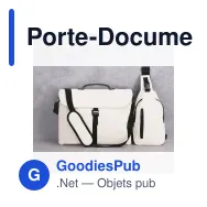 Porte-Documents Sarlem - Miniature 7