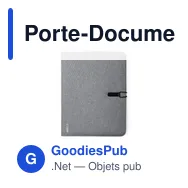 Porte-Documents Sorgax - Miniature 1