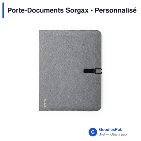 Porte-Documents Sorgax