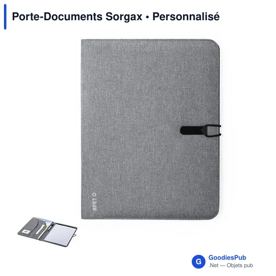 Porte-Documents Sorgax - Image 2
