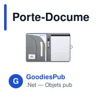 Porte-Documents Sorgax - Miniature 11