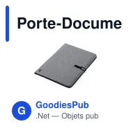 Porte-Documents Sorgax - Miniature 3