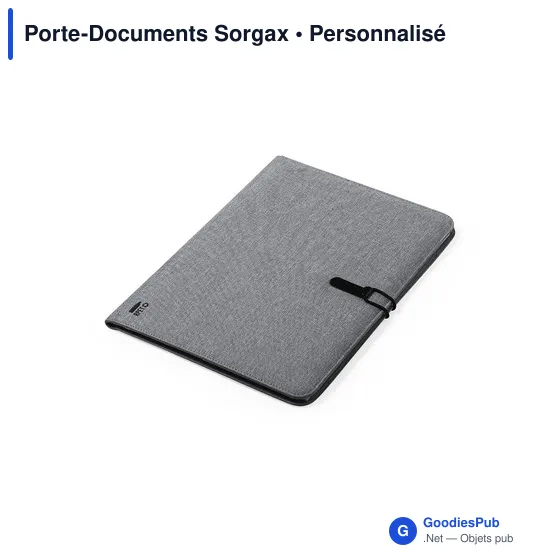 Porte-Documents Sorgax - Image 3