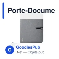 Porte-Documents Sorgax - Miniature 8