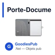 Porte-Documents Sorgax - Miniature 10