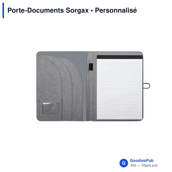 Porte-Documents Sorgax - Image 10