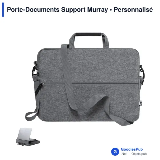 Porte-Documents Support Murray - Image 1
