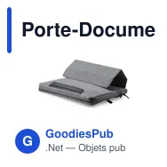 Porte-Documents Support Murray - Miniature 3