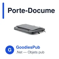 Porte-Documents Support Murray - Miniature 4