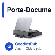 Porte-Documents Support Murray - Miniature 7