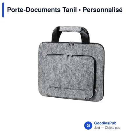 Porte-Documents Tanil