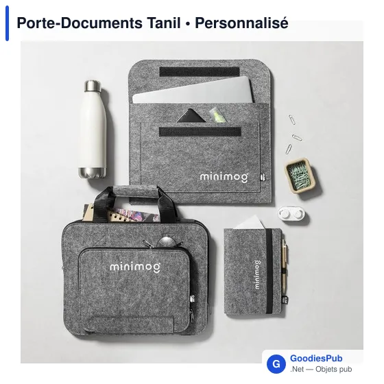 Porte-Documents Tanil - Image 5