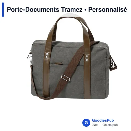 Porte-Documents Tramez