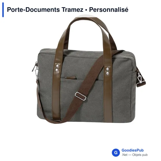 Porte-Documents Tramez - Image 1