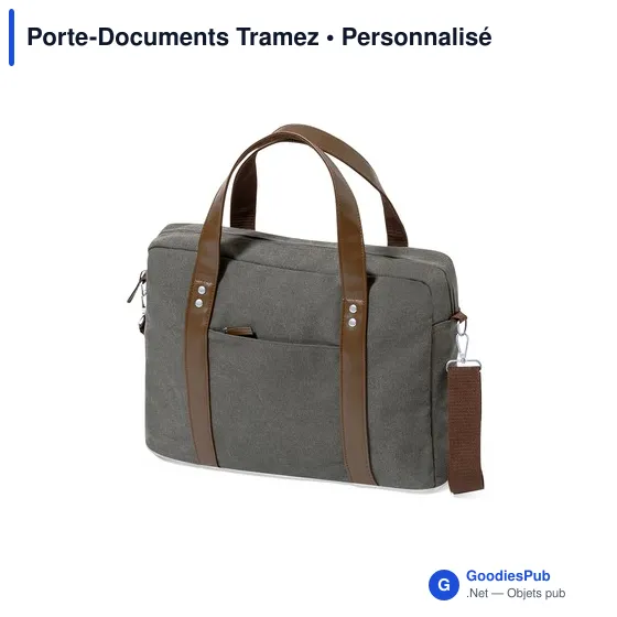 Porte-Documents Tramez - Image 2