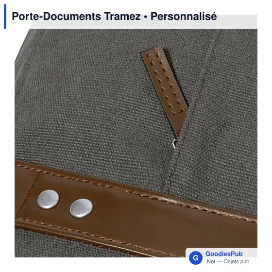 Porte-Documents Tramez - Image 3