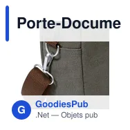 Porte-Documents Tramez - Miniature 4