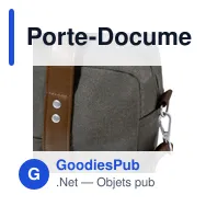 Porte-Documents Tramez - Miniature 5