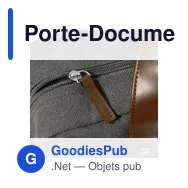 Porte-Documents Tramez - Miniature 6