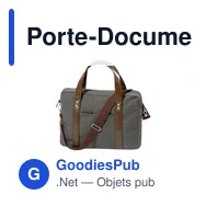 Porte-Documents Tramez - Miniature 8