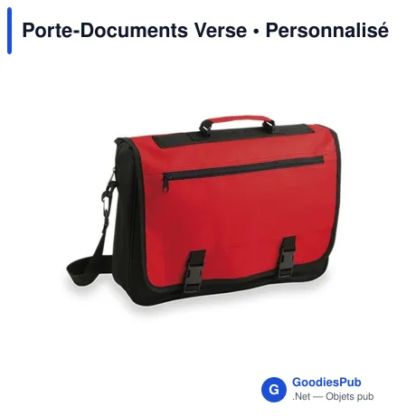 Porte-Documents Verse